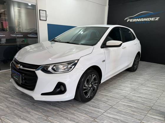 CHEVROLET ONIX 1.0 FLEX LT MANUAL CHEVROLET ONIX 1.0 FLEX LT MANUAL